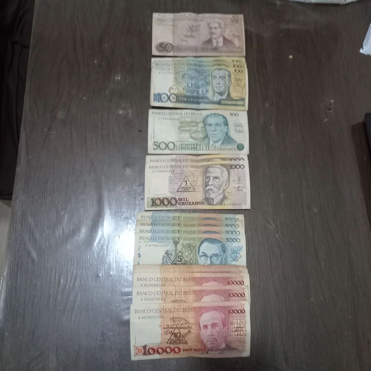 Vendo dinheiro antigo - Foto 5