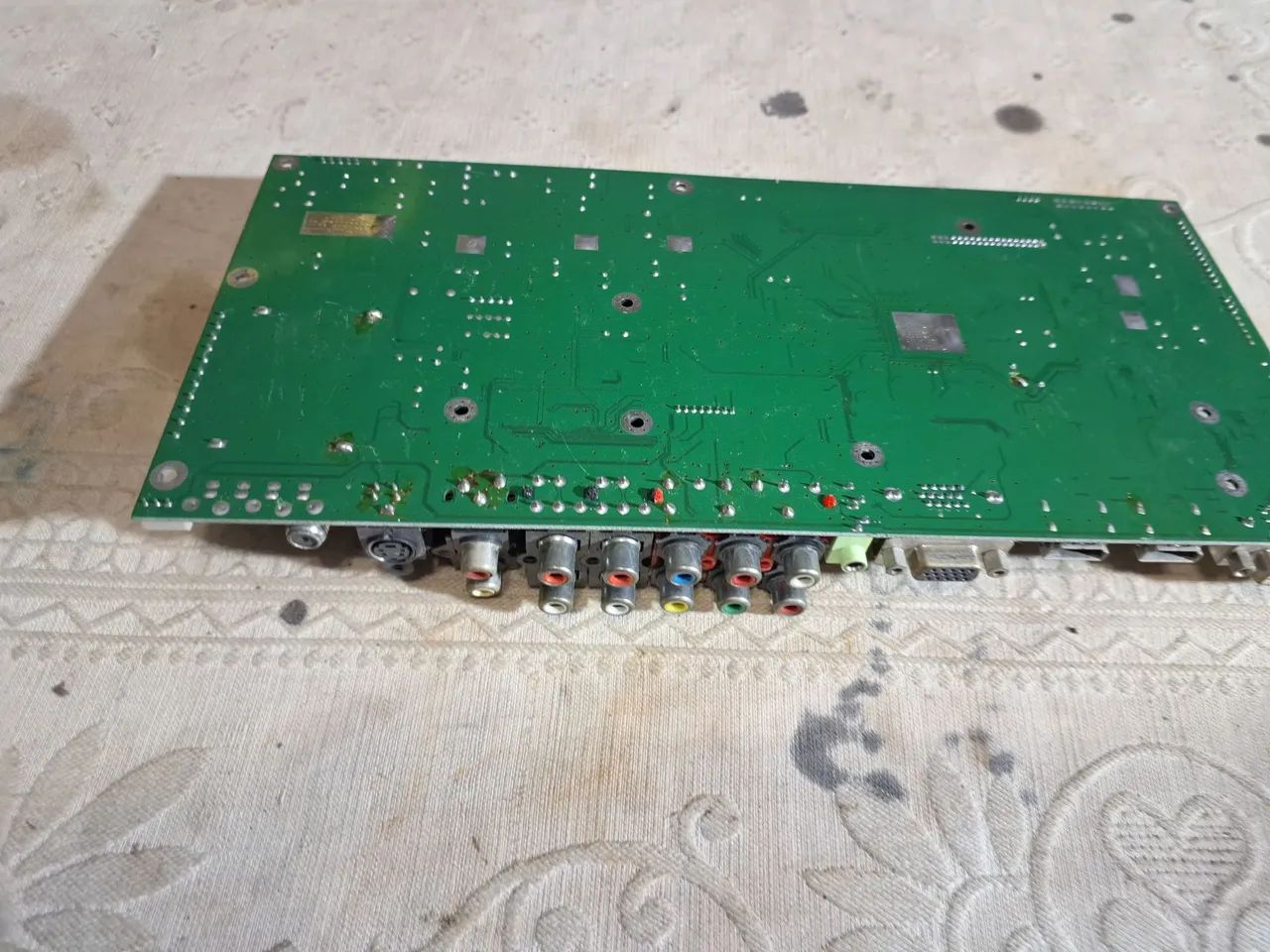 Placa Principal de TV CCE  LCD - Peças - Foto 4