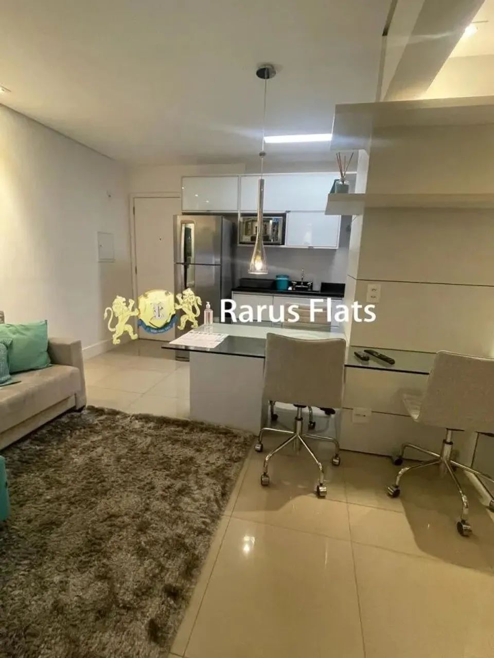 Flat para locação no Paraíso - Edifício Option Paraíso - Cód. JEK15656 - Foto 3