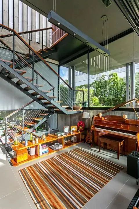 Casa em Condomínio para Venda em Florianópolis, Cacupé, 3 dormitórios, 3 suítes, 5 banheir - Foto 5