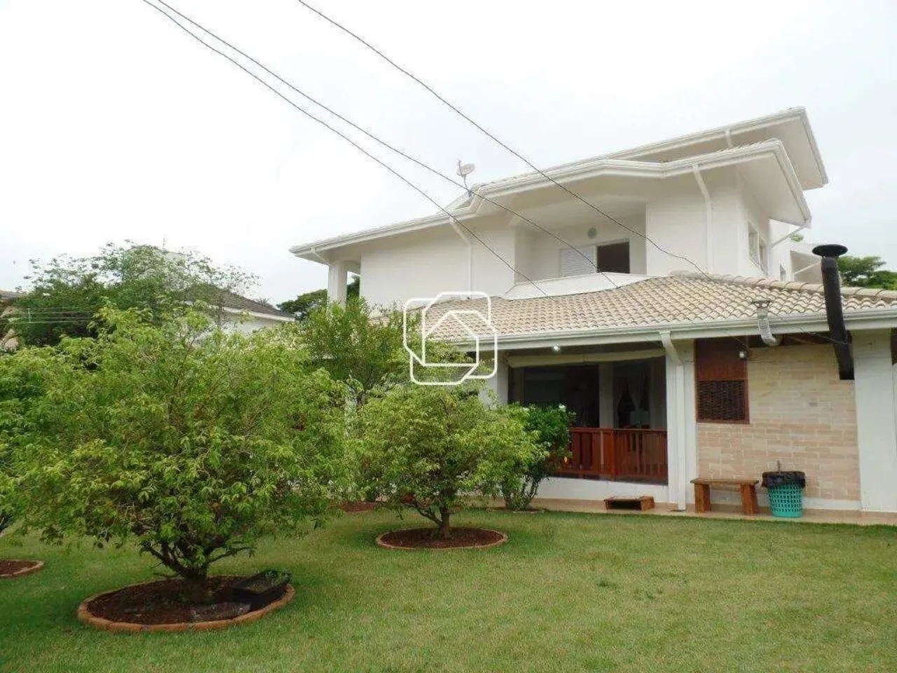 Casa de Condomínio em Itu à venda Condomínio Campos de Santo Antônio - SP | 3 quartos Área