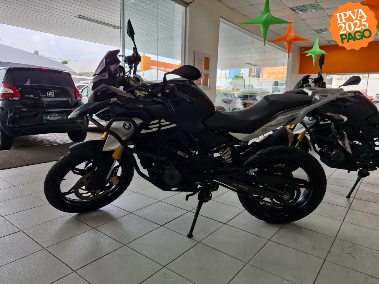 Bmw G 310 gs 2023