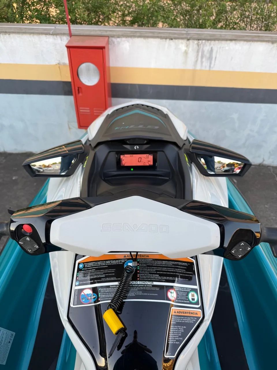 SEADOO GTI 170 2024 - Foto 8