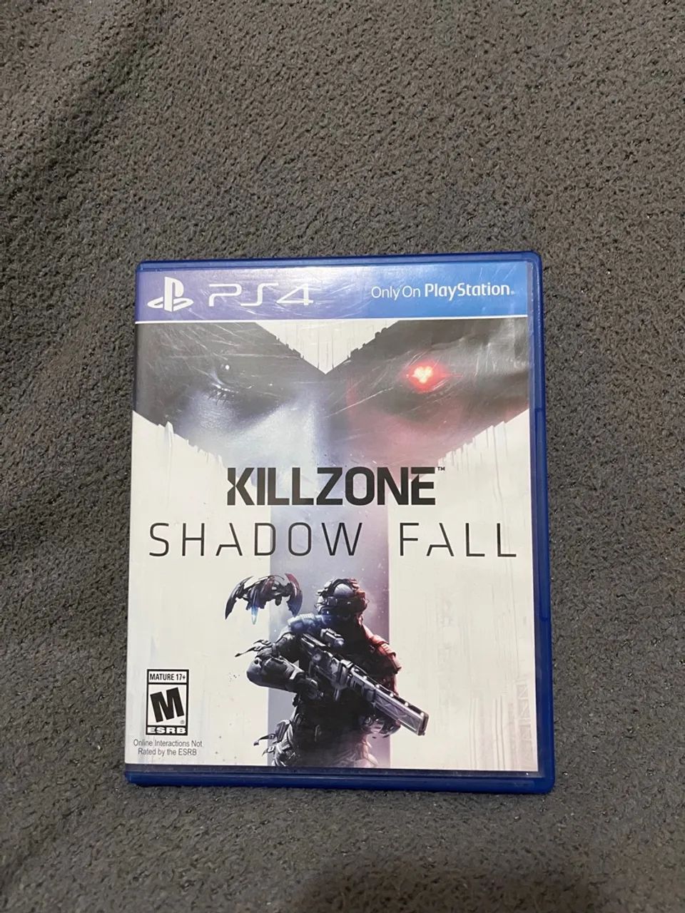 Killzone Shadow Fall - PS4