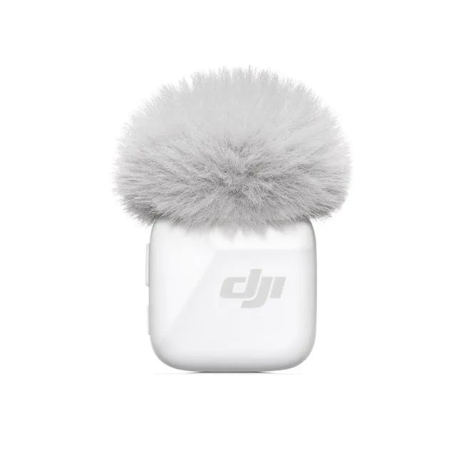 Microfone Digital Wireless Dji Mic Mini Transmitter - Foto 6
