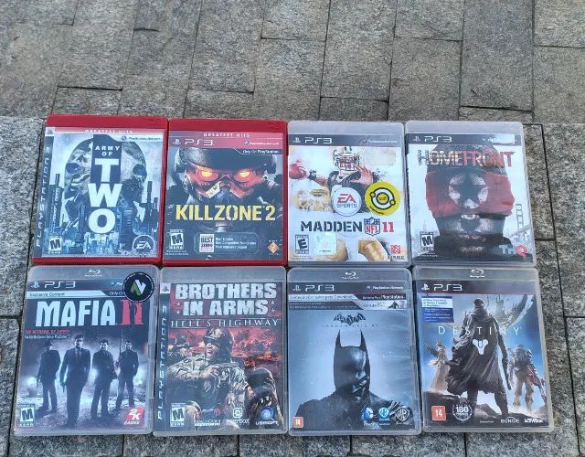 Jogos PlayStation 3 (PS3) - Foto 4