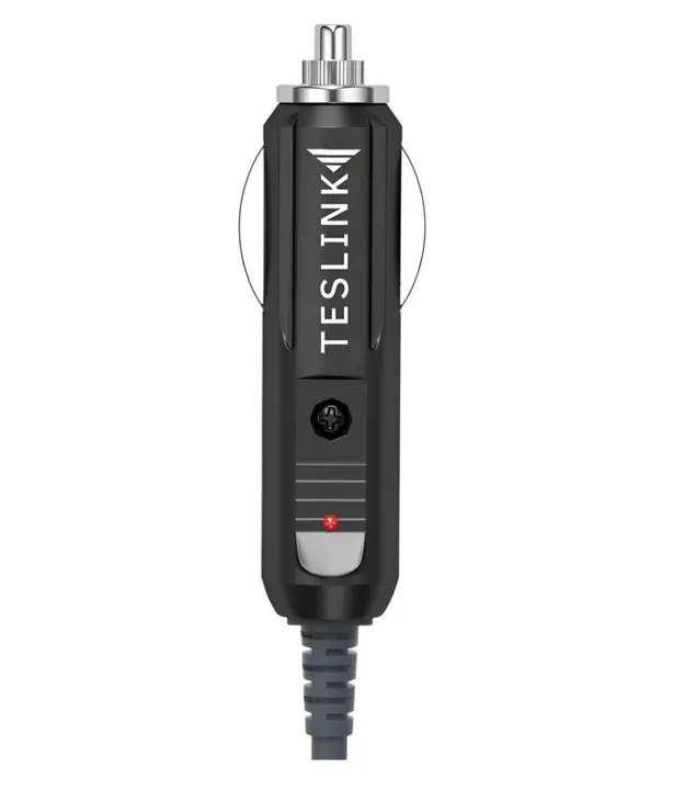 Cabo Veicular Starlink Mini 12v 1.5m Acendedor Inversor