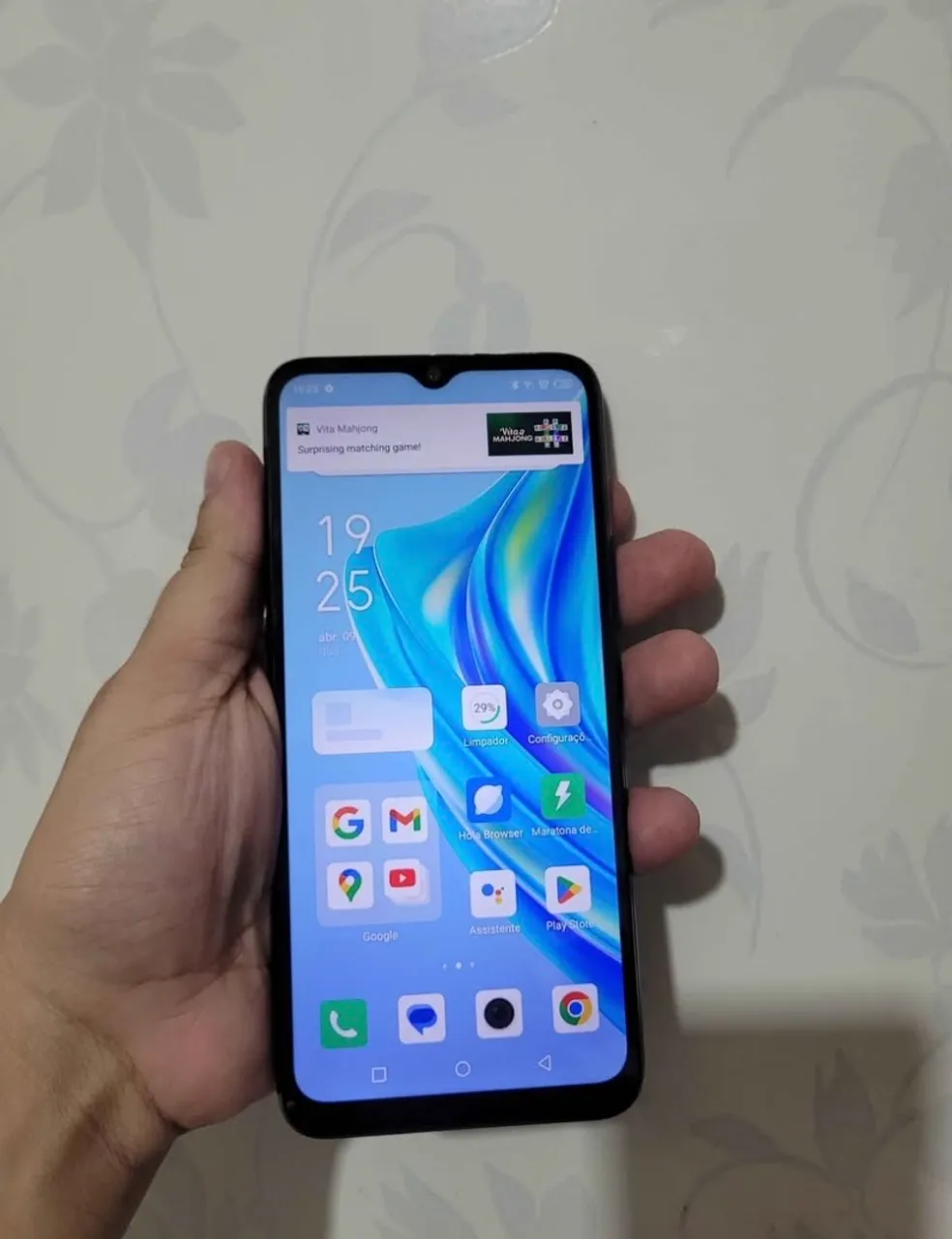 Celular Infinix Hot 20i