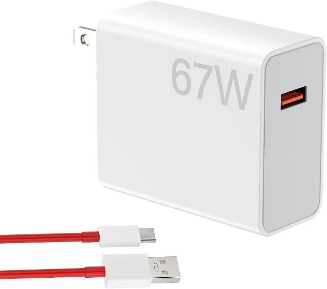 Carregador Xiaomi 67W - Novo na Caixa - Foto 2