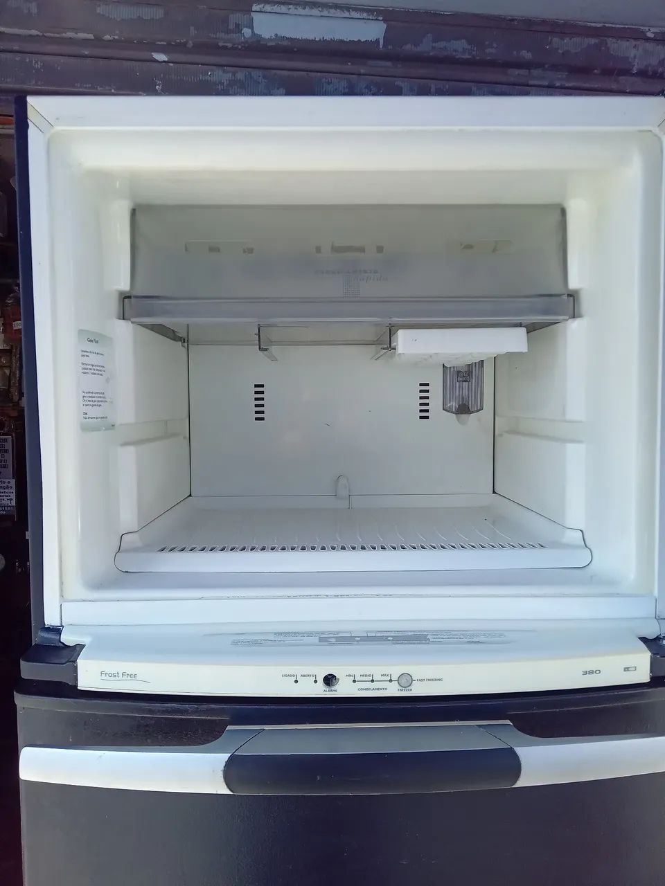 Geladeira Brastemp Duplex frost free - Foto 2