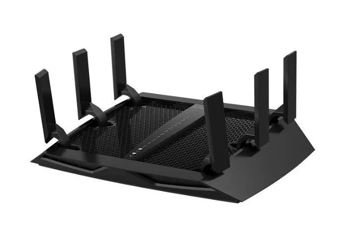 Roteador wifi com VPN 3.2Gbps Netgear Nighthawk Tri band Gigabit 