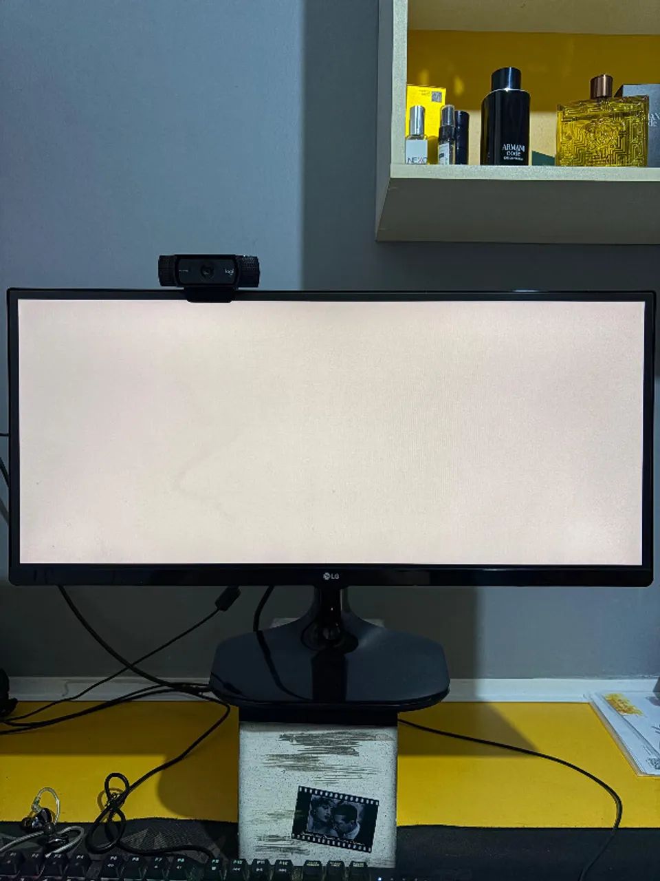Monitor gamer LG UltraWide 25" 21:9 Full HD IPS - 25UM58 - Foto 4
