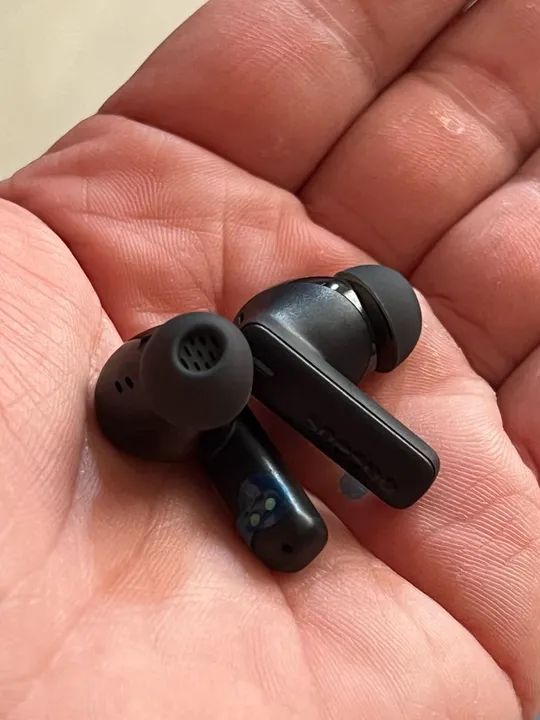 Fone bluetooth Baseus Bowie E19 - Foto 4