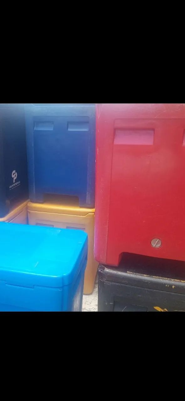 Locação caixas térmicas ( Aluguel) - Foto 2