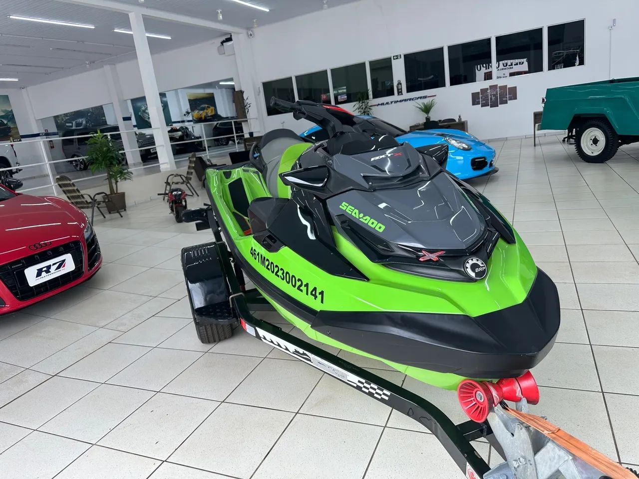 Jet Ski Sea-Doo RXTX 300 ano 2020 - Foto 11