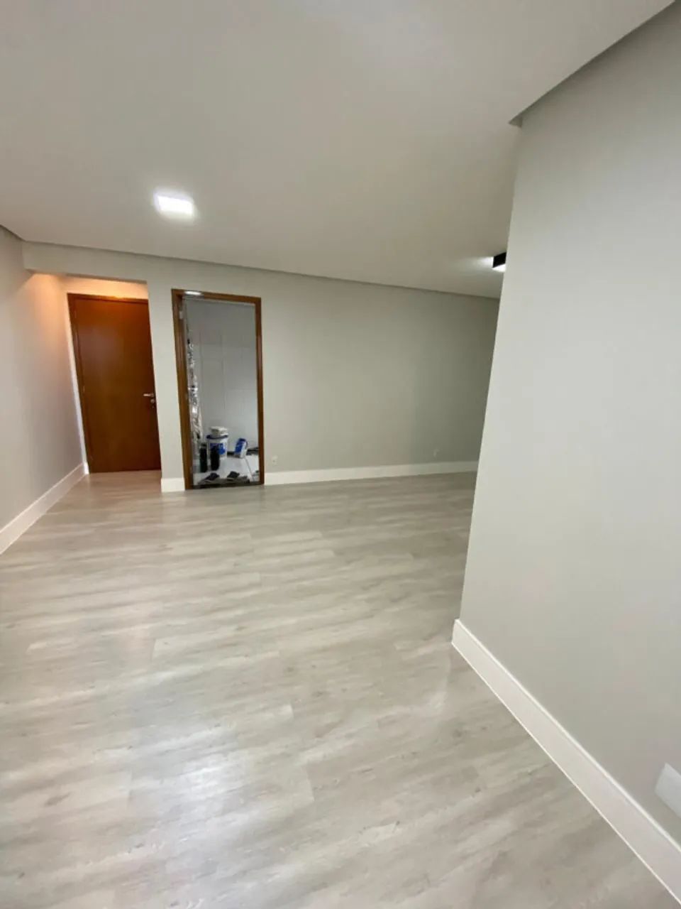 Vendo Piso Vinílico - Castila Maple - Novo (23,85m2) - Foto 3