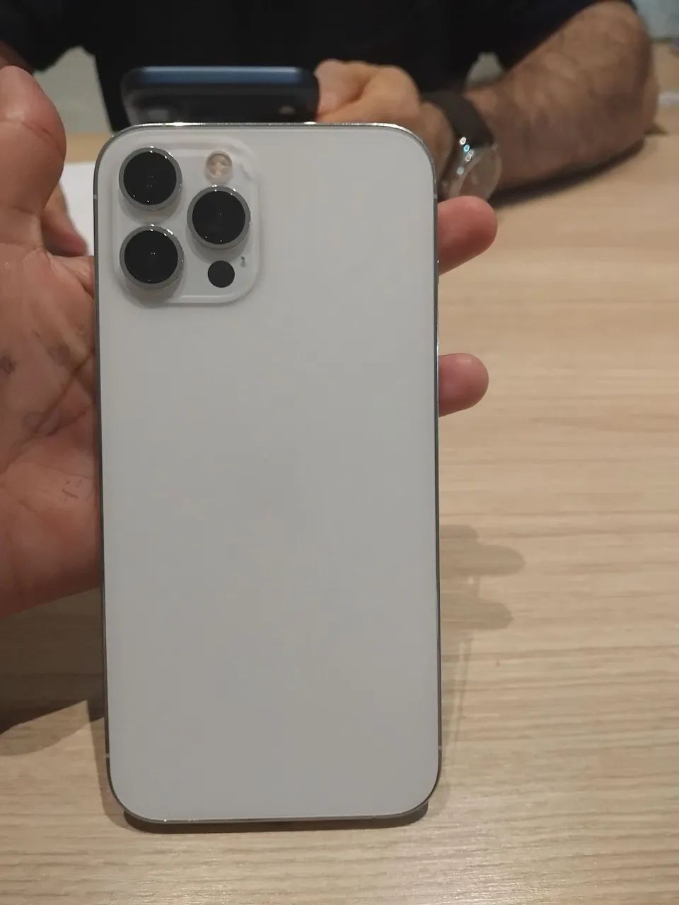 iPhone 12 Pro Max - Celulares e Smartphones - Centro, Manaus