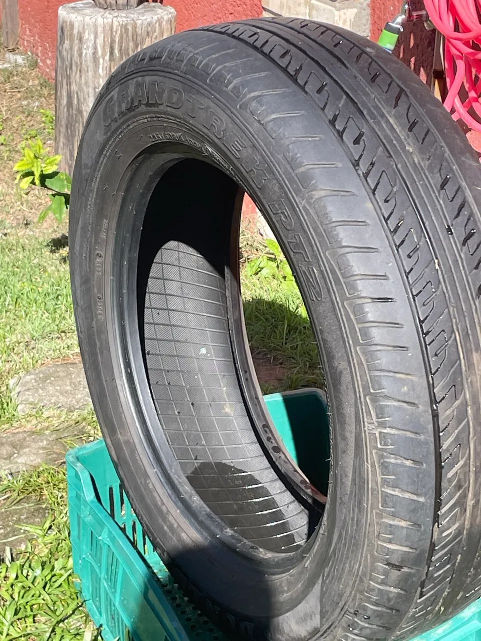 Pneus Usados SUV grande porte  - Foto 4