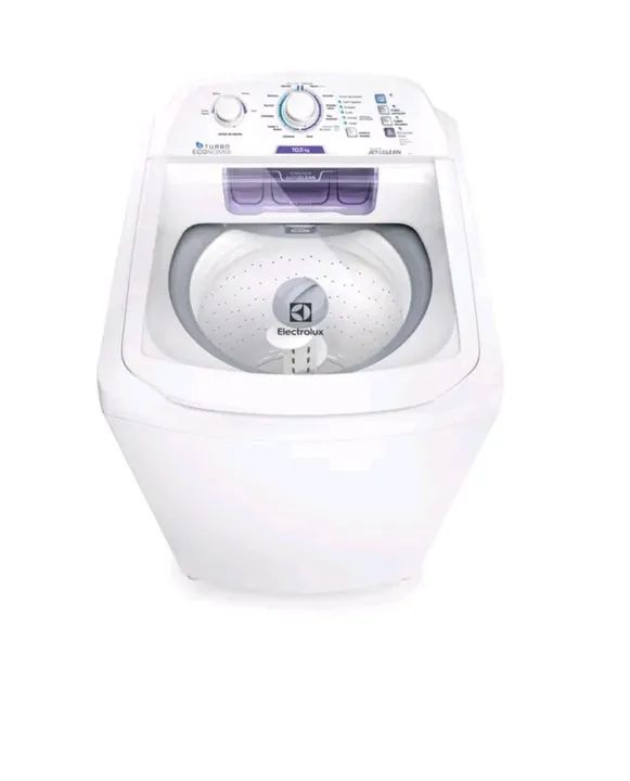 Máquina de Lavar Eletrolux 10,5Kg