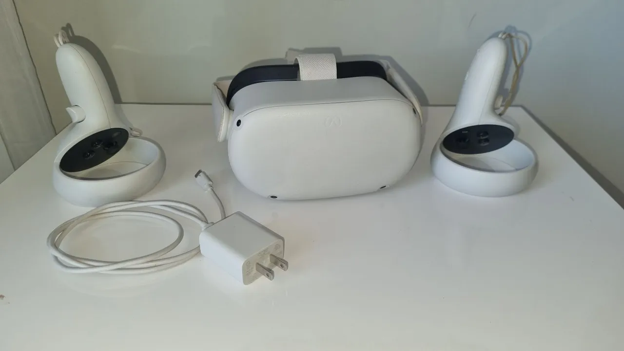Oculus Quest 2 - excelente