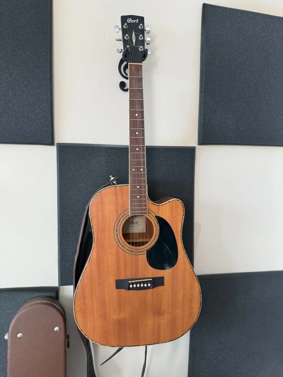 Violão Cort AD880CE