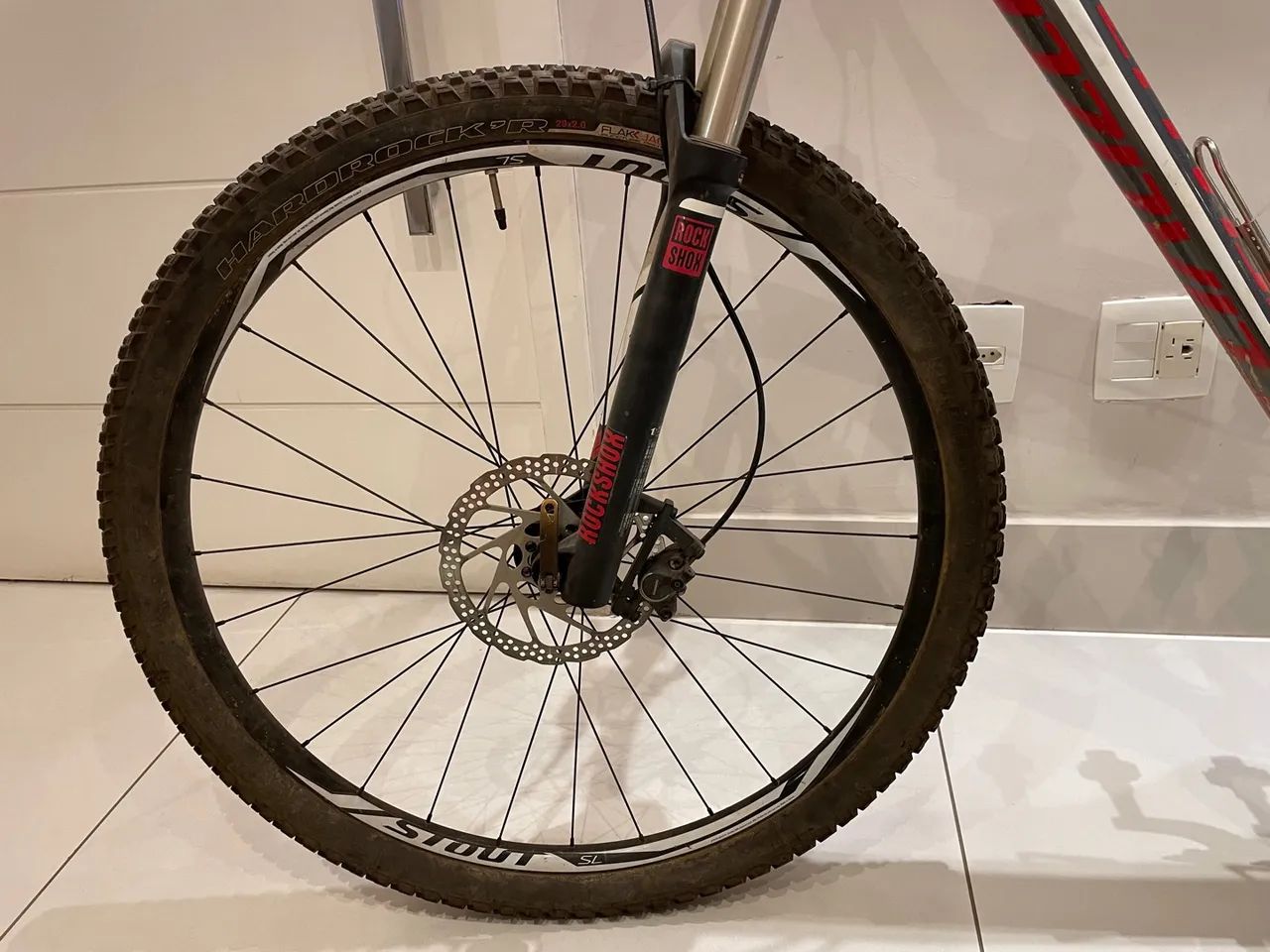 Bicicleta Mountain Bike Specialized Crave aro 29