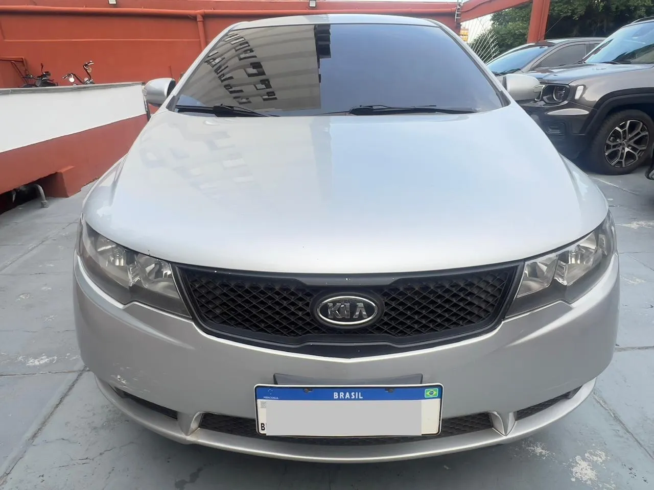 Kia cerato doc 2025