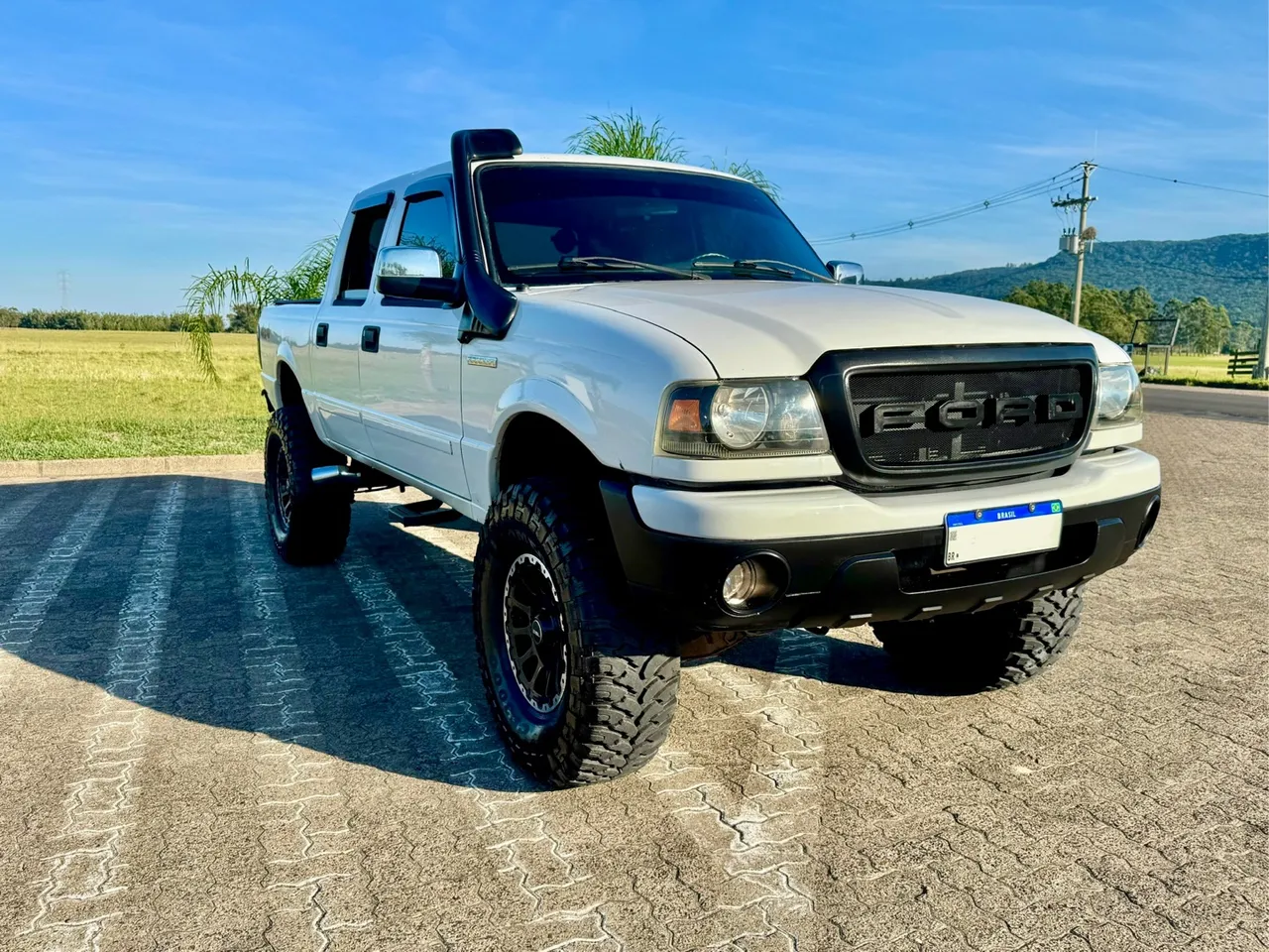 FORD RANGER 2008 Usados e Novos