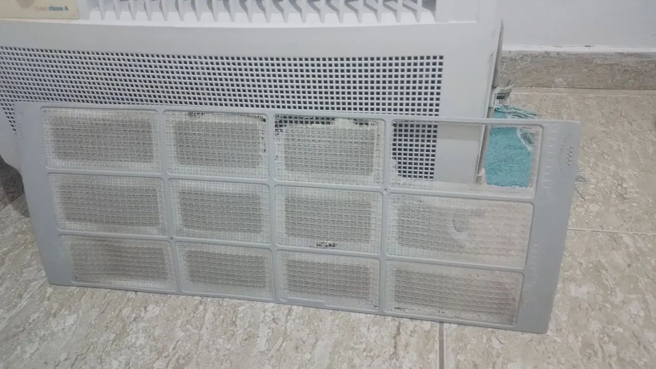 Ar Condicionado 7500 BTU Classe A - Foto 2