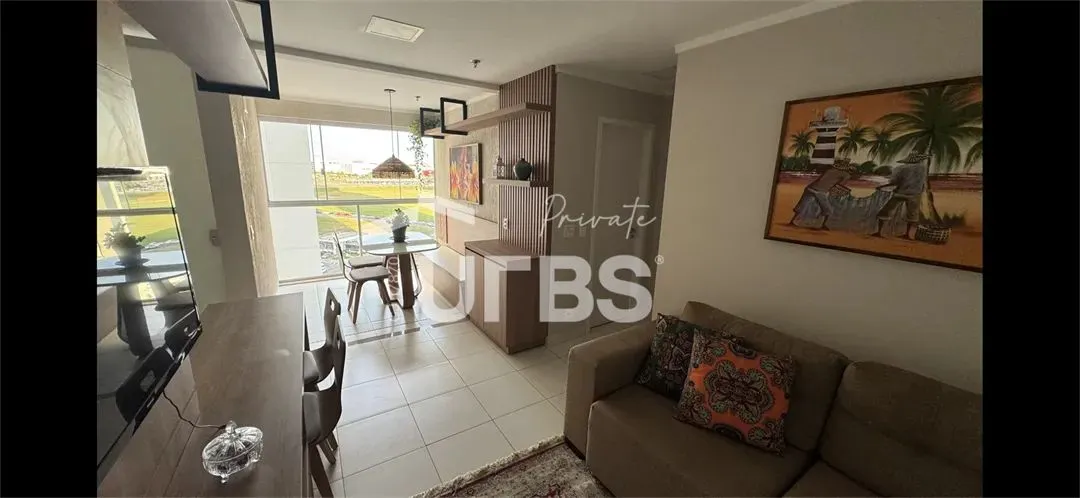 Apartamento à venda no Metropolitan Barcelona - Jardim Goiás