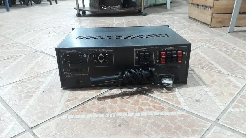 RECEIVER GRADIENTE STEREO - Foto 3