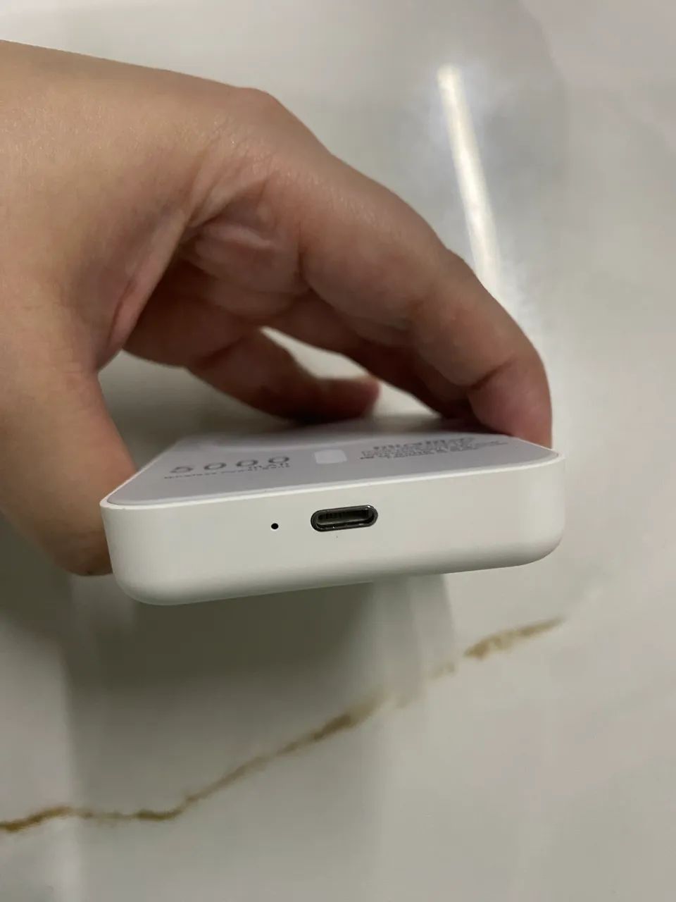 Bateria Externa Apple MagSafe - Foto 5