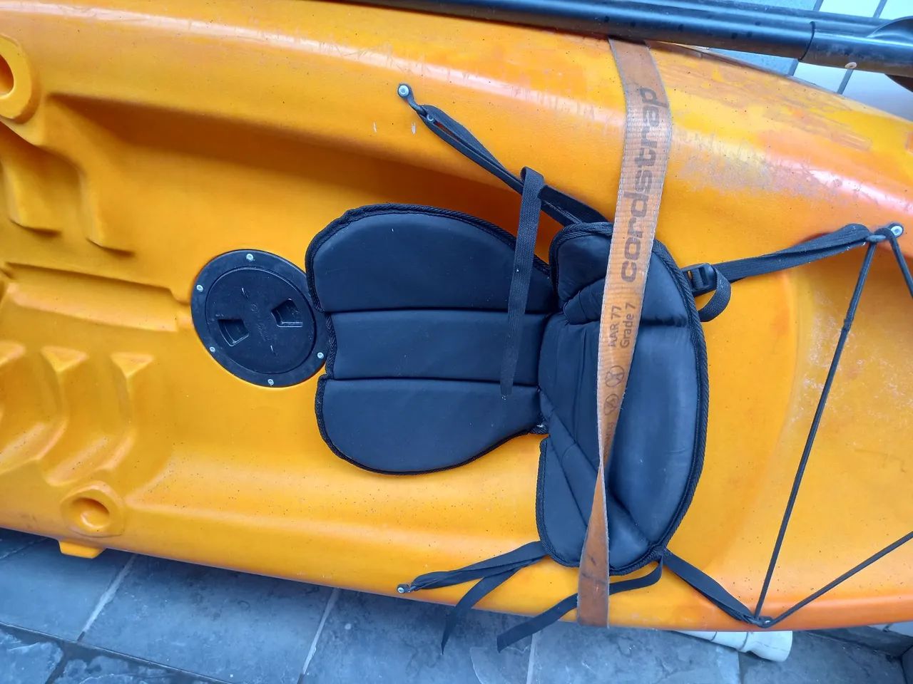 Caiaque Duplo para Aventura - Foto 6