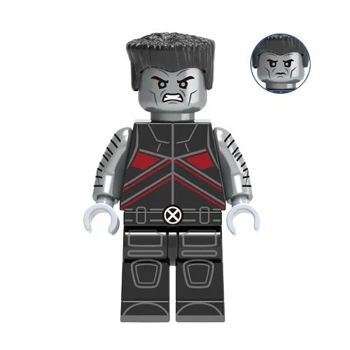 Minifigures do X-Men 1997 - Foto 4