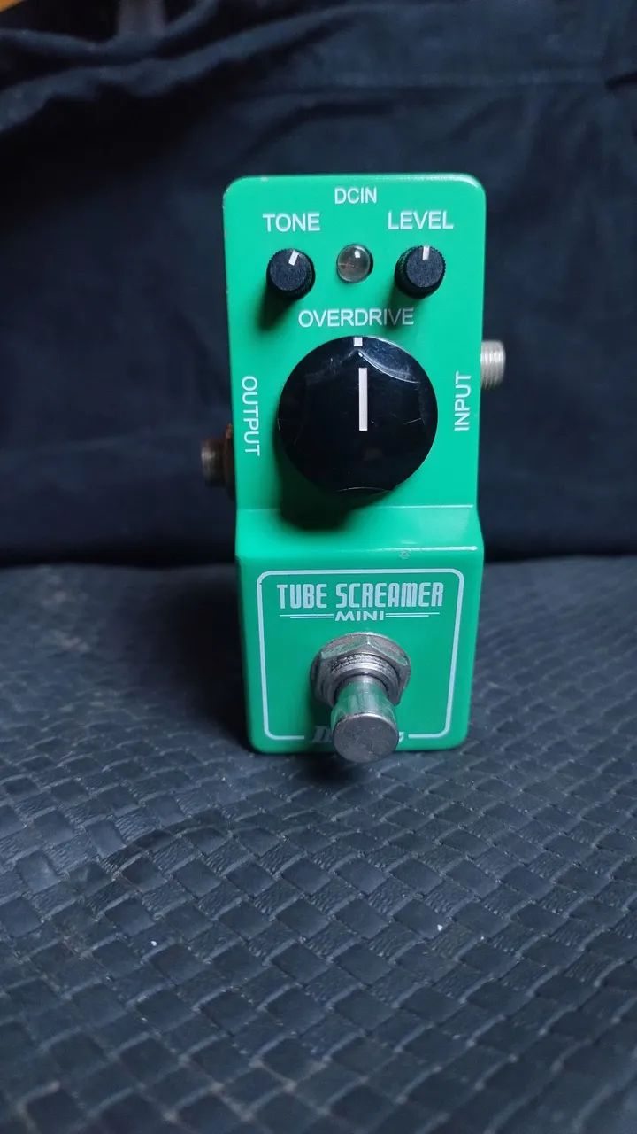 TUBE SCREAMER MINI