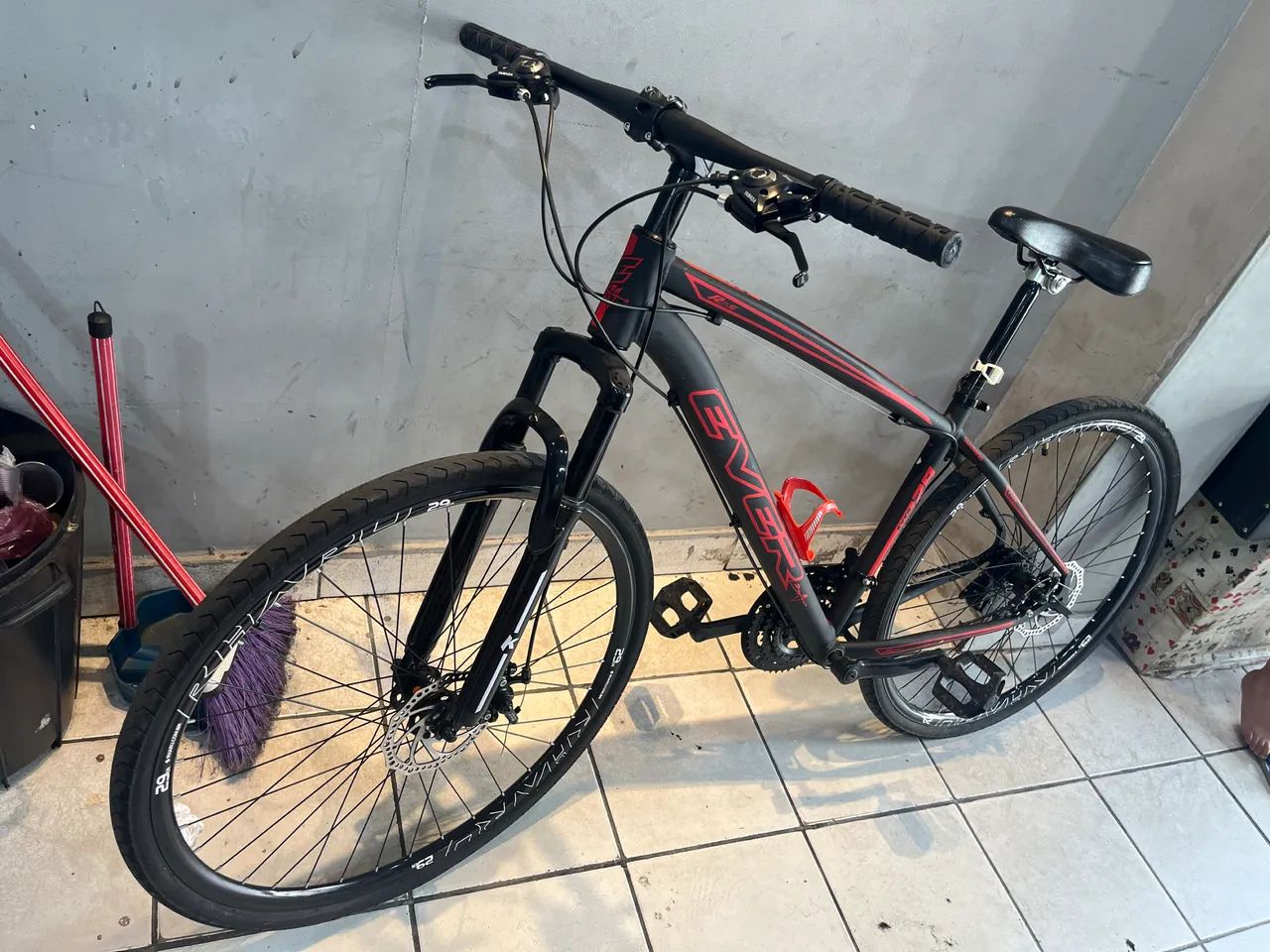 bicicleta aro 29 - Foto 2