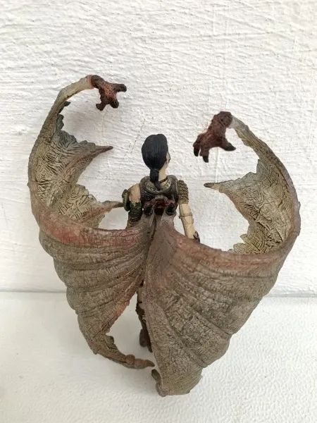 Coleção Spawn - Necromancer Warrior Mcfarlane Toys - Foto 3