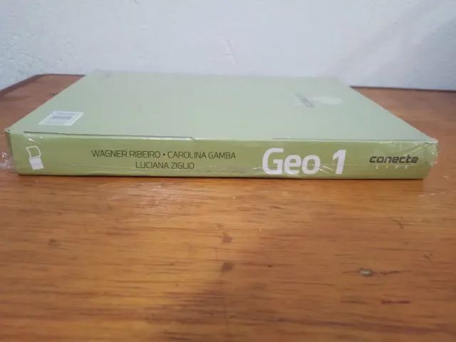 Conecte Live - Geografia - Volume 1 - Foto 2