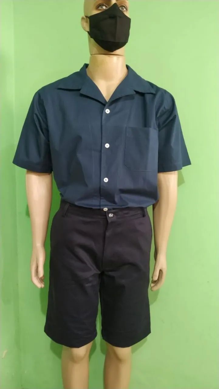 Camisas masculinas  - Foto 4