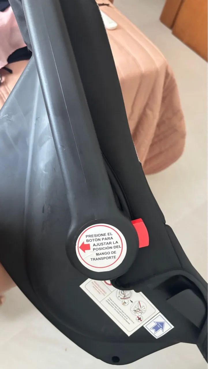 Bebê conforto  - Foto 2