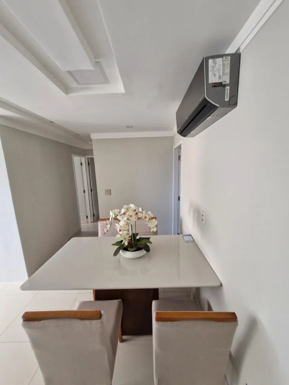 Alugo Apartamento Na Av São Luís Rei de França Cond Ville de France - Foto 5