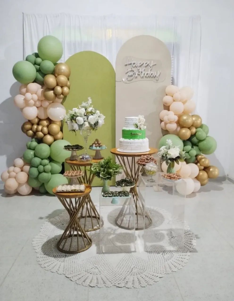 Decoração para sua Festa Completa  - Foto 5
