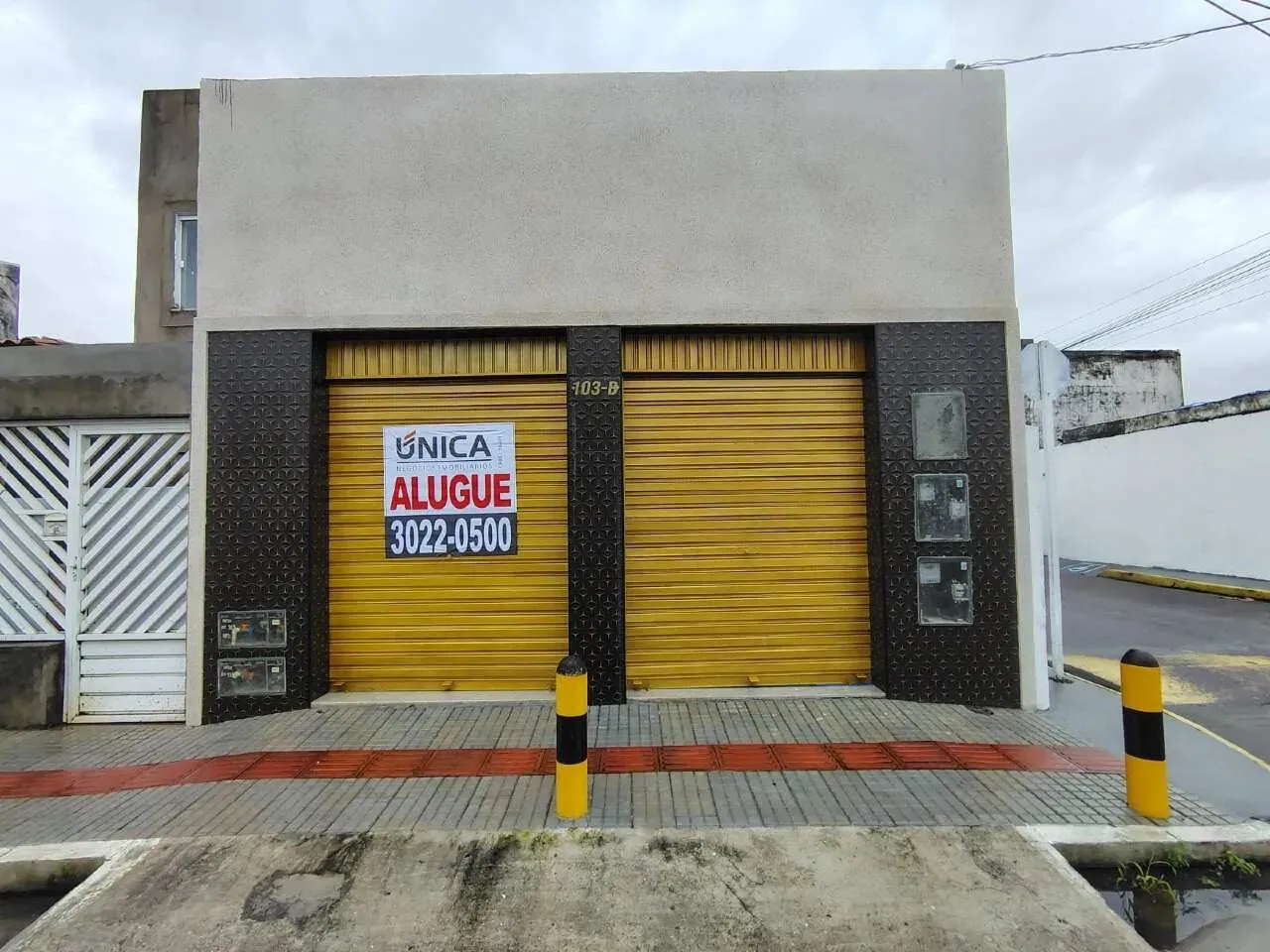Alugue Ponto Comercial no Bairro Siqueira Campos