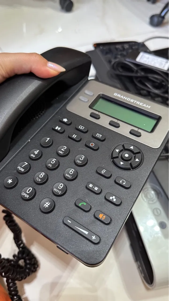 Telefone IP Grandstream