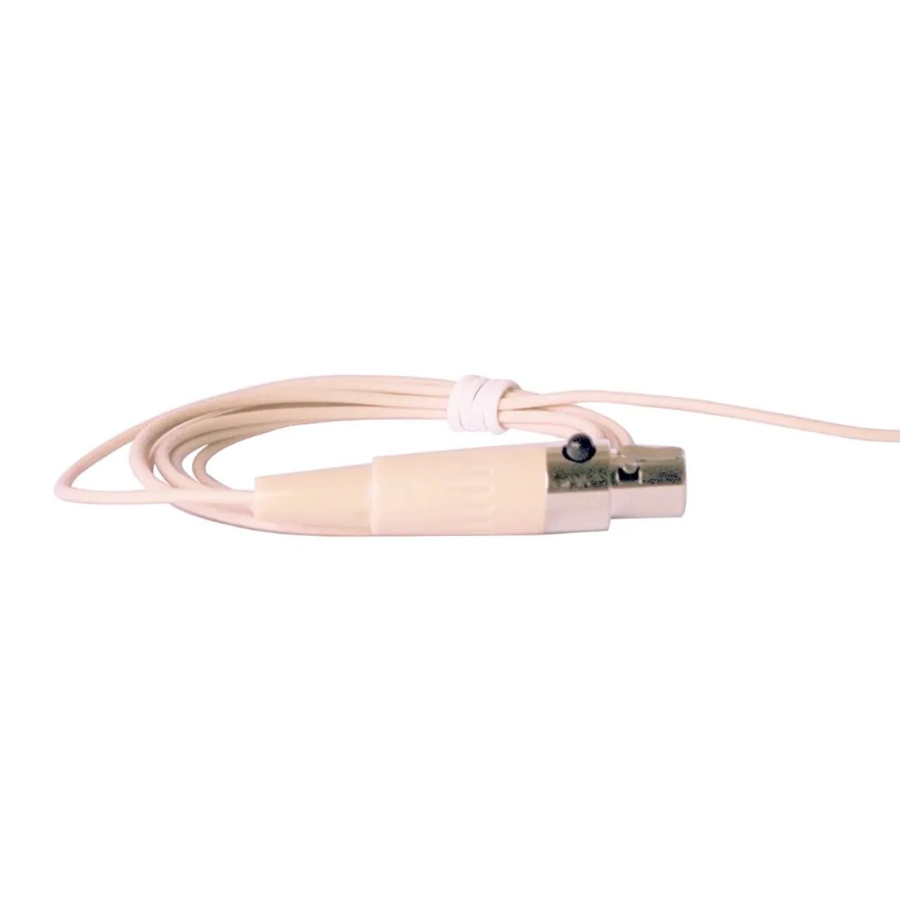 Microfone Headset Armer H153 Bege para Sistema sem Fio Profissional TA3F MINI XLR  - Foto 4