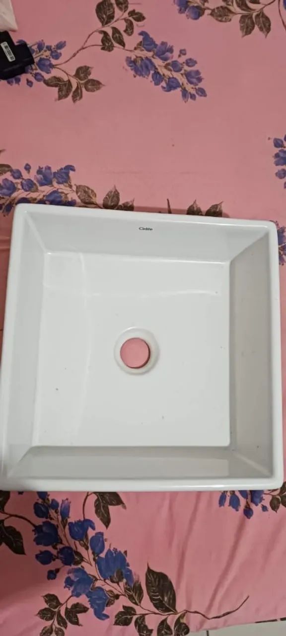 Cuba de apoio CELITE NOVA! 64842098529409121