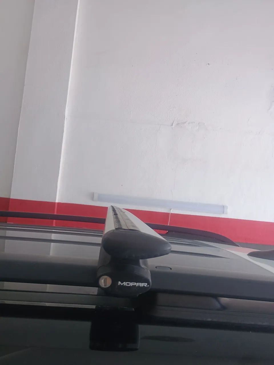 Rack teto Mopar original Renegade