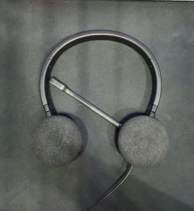 Head Set - Jabra - Envolve 20 MS - Ideal para seu Home Office - Semi Novo - Foto 3