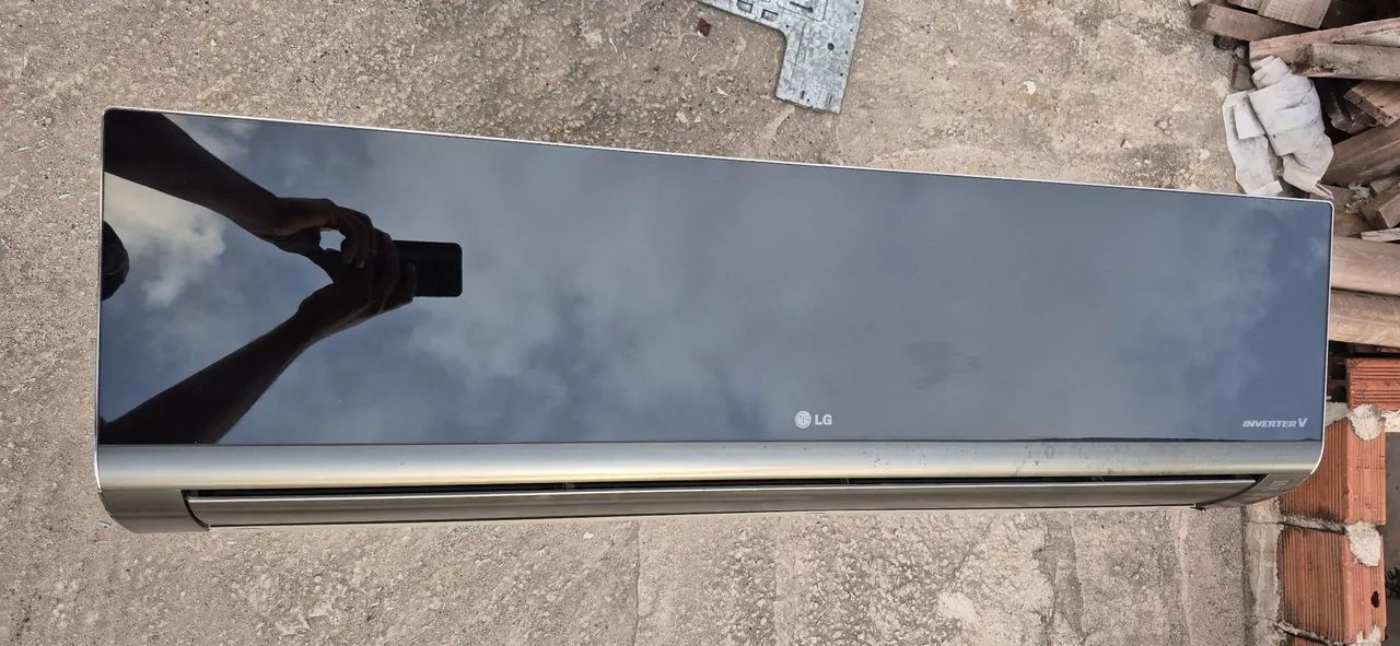 Ar Condicionado LG Inverter 18.000 btus - Foto 3
