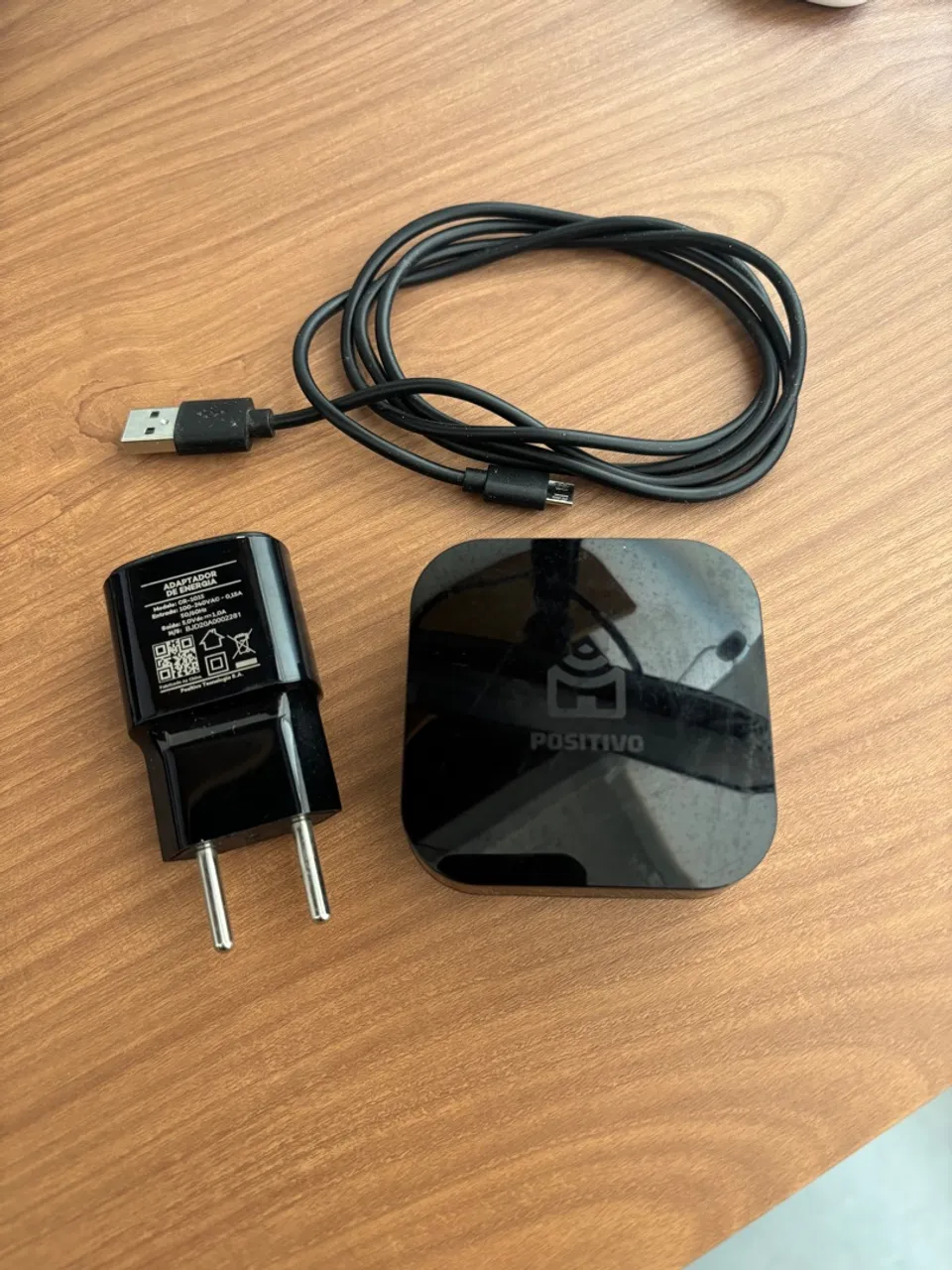 Smart controle universal positivo